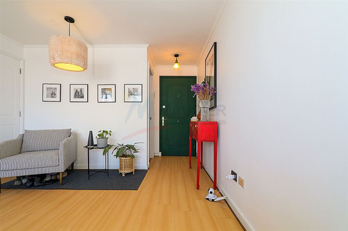Departamento En Venta De 1 Dorm. En Las Condes