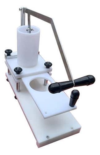 Modeladora Manual De Hambúrguer 160 Gramas ( 11cm X 1,5cm)