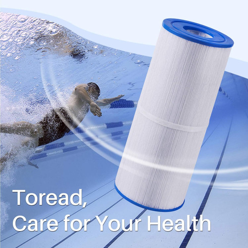 El Filtro De Spa Toread Trf-4950 Reemplaza A Unicel C-4950,