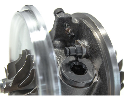 Imagen 4 de 6 de Conjunto Nucleo Turbo 17201-0l040 Toyota Hilux 3.0 2005/15
