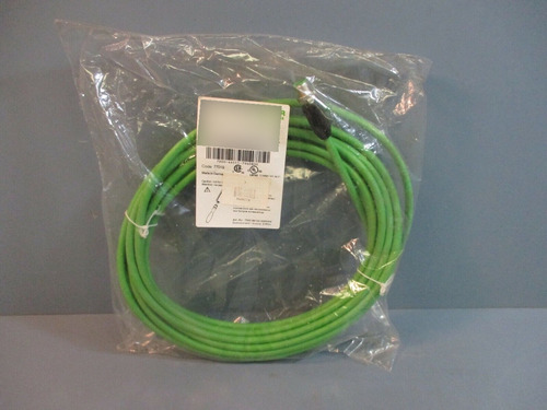 Murr Elektronik 7000-44511-7960800 Ethernet Cable M12 Ma Hha