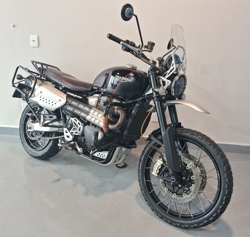 Triumph Scrambler 1200 Xc 2019/2020