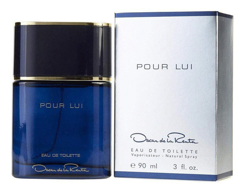 Pour Lui Oscar De La Renta Edt Hombre 90ml