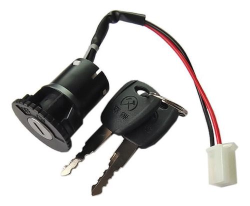 L Kit De Bloqueo For Motocicleta Eléctrica, De Alambre