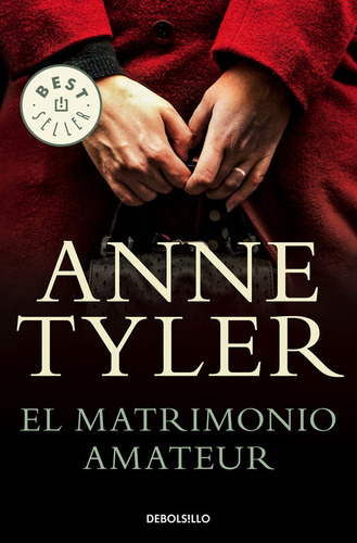 Libro El Matrimonio Amateur - Tyler, Anne