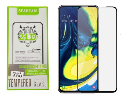 Samsung Galaxy A80 Vidrio Templado Para Celular