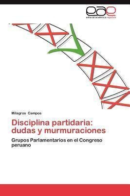 Disciplina Partidaria - Milagros Campos
