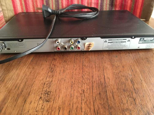 Dvd Philips Player Dvp3320