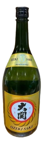 Sake Ozeki X1500ml Importado 