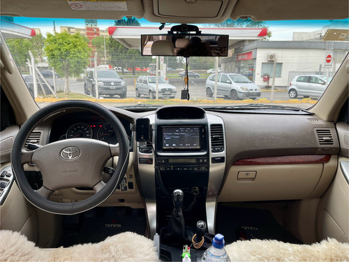 Toyota Land Cruiser 3.0 Prado