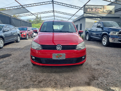 Volkswagen Fox 1.6 Highline