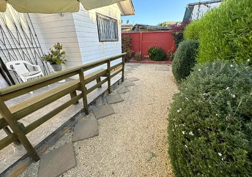 Rica Casa A 3 Cuadras De La Playa De La Laguna De Zapallar