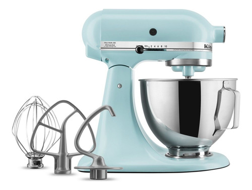 Ksm97mi Batidora De Pedestal Kitchenaid Deluxe De 4,2 Litros