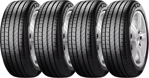 Kit de 4 neumáticos Pirelli Cinturato P7 P 225/45R18 Run Flat 95 Y