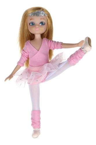 Lottie Doll Ballet Clase Ballerina Doll | Juguetes De Ballet