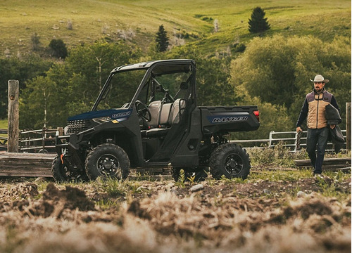 Imagen 13 de 20 de Polaris Ranger 1000 Premium +travesía Gratis No Canam