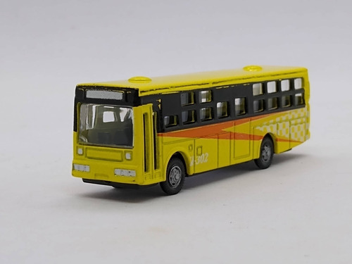Imagen 2 de 9 de Nico Un Colectivo De Metal Nuevo Made China Esc N (rvn 42b)