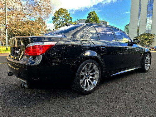 Imagen 5 de 15 de Bmw M5 2008 V10 507 Cv Abasto Motors