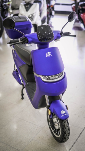 Imagen 9 de 16 de (moto Eléctrica) Lucky Lion Air Scooter No Sunra Elpra