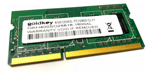 Memoria 4gb Ddr3 1600 Netbook Juan A Manso Sf20gm7
