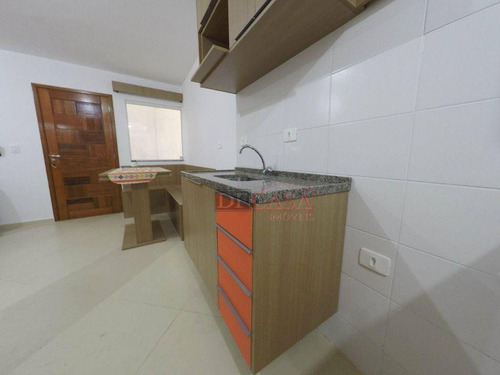 Imagem 9 de 22 de Apartamento À Venda, 34 M² Por R$ 202.000,00 - Vila Granada - São Paulo/sp - Ap6880