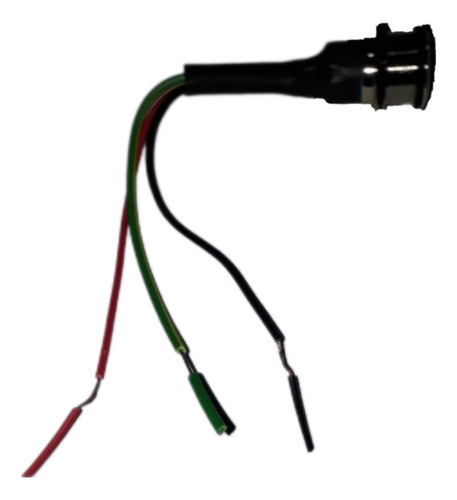 Kit 3 Botões Interruptor Desembaçador Universal Adaptação