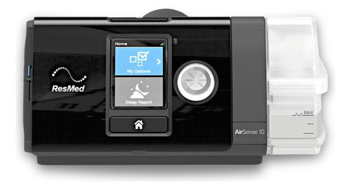 Cpap Airsense S10 Elite Com Umidificador Resmed