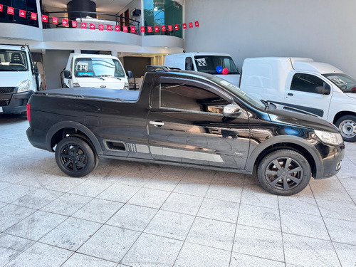 Volkswagen Saveiro 1.6 Cab. Simples Total Flex 2p