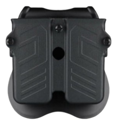 Holster Cy-mpu Universal Doble Magazine Glock/beretta Xtm C