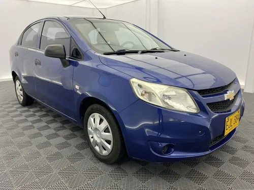 Chevrolet Sail 1.4 Ls