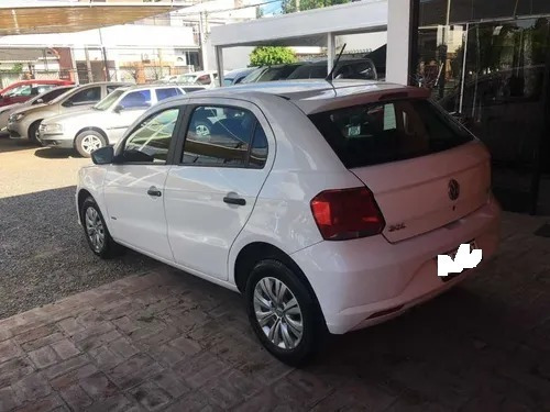 Imagen 5 de 8 de Volkswagen Gol Trend 1.6 Comfortline 101cv 2017 46276082