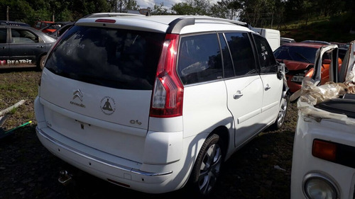 Sucata Citroen C4 Picasso 2014 2.0 Automat. - Rs Auto Peças