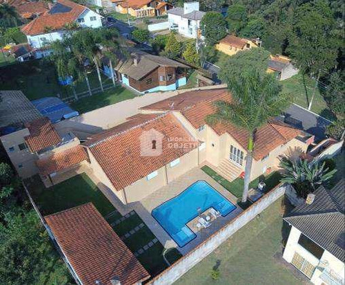 Imagem 11 de 30 de Casa De Condomínio Com 5 Dorms, Granja Caiapiá, Cotia - R$ 1.55 Mi, Cod: 4169 - V4169