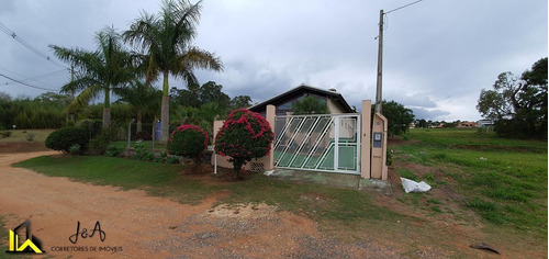 Imagem 1 de 15 de Chácara Condomínio Para Venda Em Sarapuí, Fazenda Floresta, 3 Dormitórios, 1 Suíte, 4 Banheiros, 6 Vagas - 00182_1-1918500