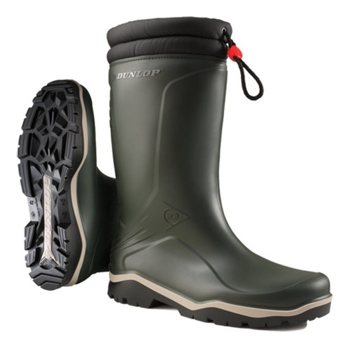 Bota Termica Dunlop Blizzard Envio Gratuito