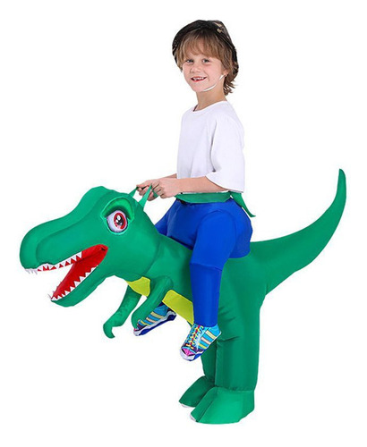 Ropa Inflable De Dinosaurio Infantil Ropa De Dinosaurio