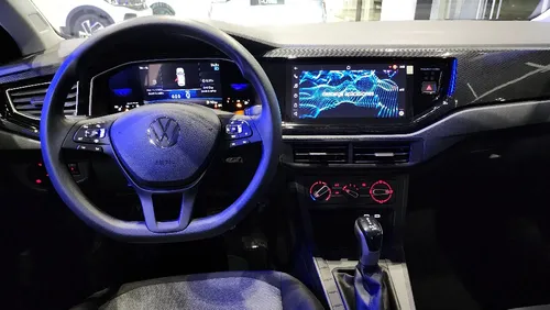 Volkswagen Virtus Trendline At
