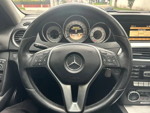 Mercedes-Benz Clase C 1.8 Cgi Avantgarde