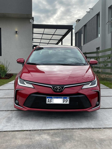 Imagen 3 de 11 de Toyota Corolla 2.0 Seg Cvt (170hp)