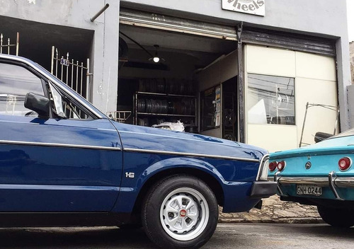 Imagem 4 de 10 de Ford Corcel 2 L