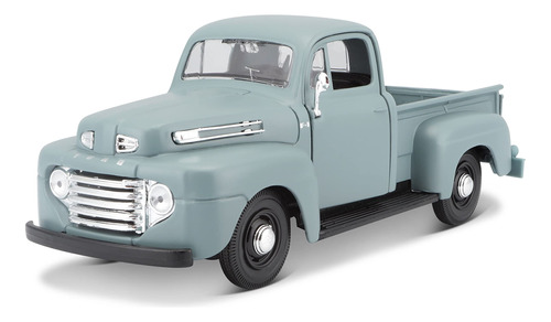 Maisto Vehculo De Camioneta Ford F-1 De Escala 1:25 De 1948,