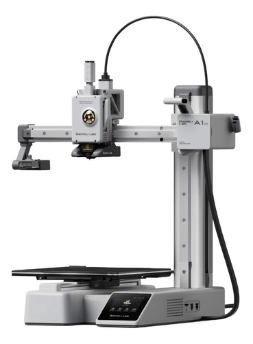 Impressora 3d Bambu Lab A1 Mini Sem Ams
