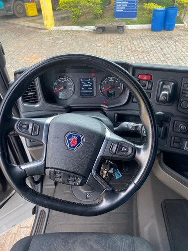 Scania R-540 2022/22 6x4 Bug-leve 135.000 Km Nova 830.000..