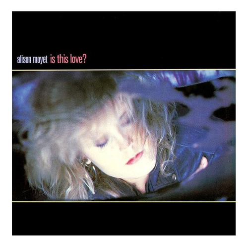 Alison Moyet - Is This Love? | 12'' Maxi Single Vinilo Usado