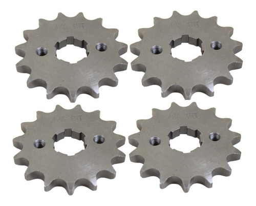 Sprocket Delantero It Ft 150 Gt Grafito 2013 2014