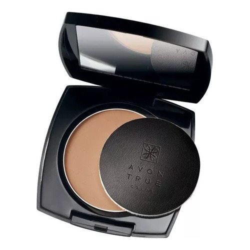 Base Polvo Compacto Flawless Avon 