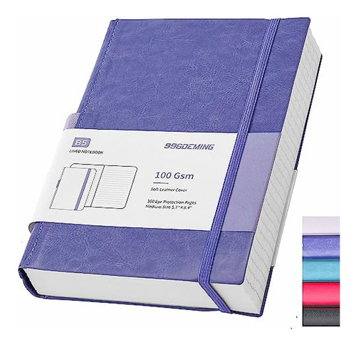 Cuadernos Para Zurdos 996deming Cuaderno Forrado Para Escrib