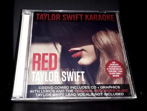 Red Karaoke (CD + DVD) 
