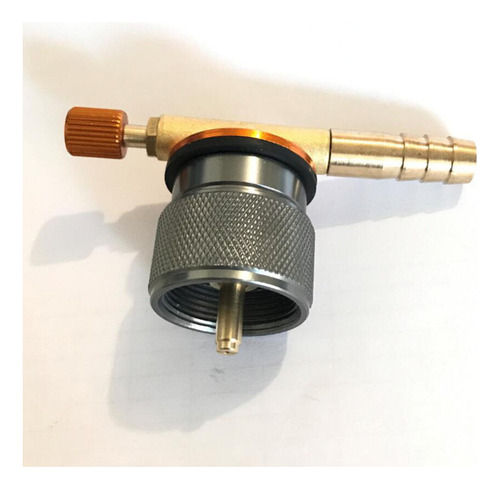 / 2 Propano De Gas Para Camping Conector De Salida Adaptador