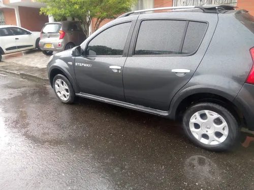 Renault Sandero 1.6l